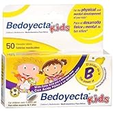 Bedoyecta Kids Multivitamin Dietary Supplement Chewable Tablets - 3PC