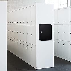 Key Cabinet Wall Mount with Key Lock, 28 Key Hooks