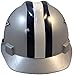 MSA NFL Ratchet Suspension Hardhats with Hard Hat - Dallas Cowboys Hard Hats