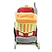 Rockabye Kid's Dumpee The Truck Play & Rock Ride-On Rocker, Multi