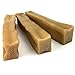Peppy Pooch Yak Cheese Premium Dog Chew - Large - 3 Pack. All Natural Treats