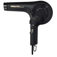 テスコム ノビー(Nobby) マイナスイオンヘアドライヤー NB3100 ブラック 単品 1個 (x 1)