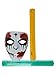 Success Creations Sinless Similar Purge Scary Masquerade Mask for Men and Women Multicoloured