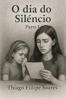 Livro O silêncio: Estamos em 2025, em uma distopia em que o falar será sua sina