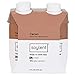 Soylent Creamy Chocolate Meal Replacement Shake, Contains 16g Complete Vegan Protein, Ready-to-Drink, 11oz, 4 Pack