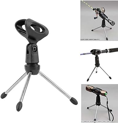 tripod fishing rod holder