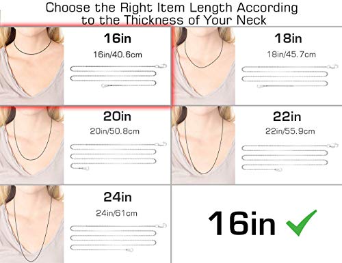 1 Jewlpire+Sterling+Silver+Chain+Lobster