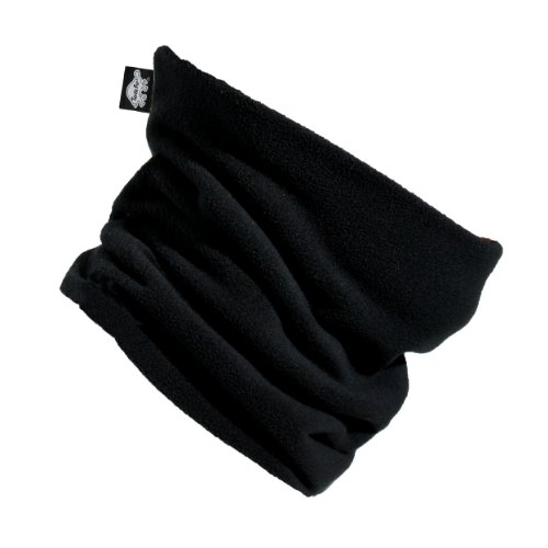 Turtle Fur Kids Chelonia 150 Classic Fleece Neck Warmer Black