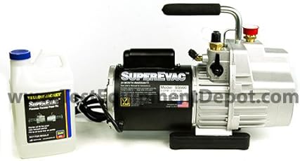 vac 115v superevac 6cfm