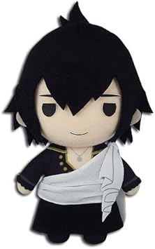 zeref plush