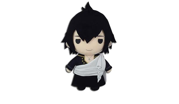 zeref plush