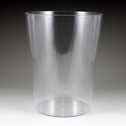 Buy Large Clear Plastic Cylinder Container Online At Low Prices In