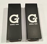 2 G Slim Replacement Tanks for Ground Material G-slim Dry Herb GPen