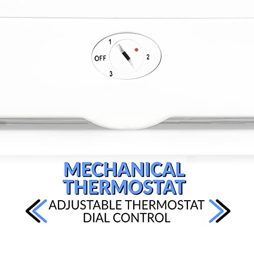 Igloo Cu.Ft. Compact Upright Freezer with Storage Drawer, 2 Quick Freeze Shelves, Adjustable