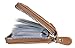 Easyoulife Credit Card Holder Wallet Womens Zipper Leather Case Purse RFID Blocking