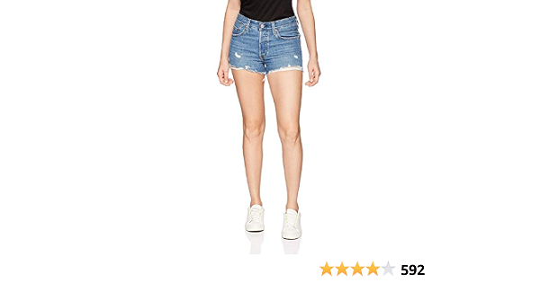 Levi's Women's Shorts 501, Festival go to, 25 (US 0) : Amazon.com.au:  Clothing, Shoes \u0026 Accessories