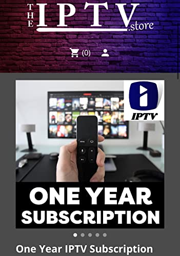 One Year Subscription for Three Android Box.
