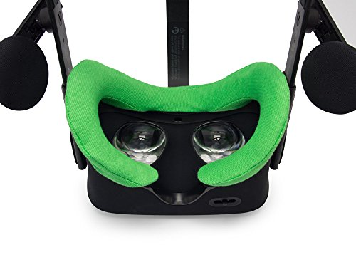 Oculus Rift VR Cover (Green 2 Pack) Oculus Rift VR Cover (Green 2 Pack)