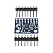 Diymore 6DOF MPU-6050 GY-521 MPU6050 3 Axis Gyroscope + Accelerometer Module for Arduino MPU 6050