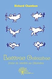 Lettres colombes
