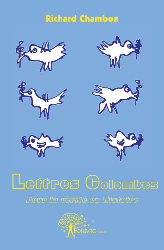 Lettres colombes