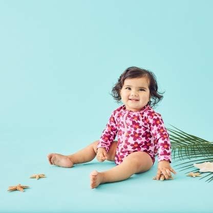 tea collection rash guard one piece