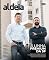 Livro Aldeia Ed. 165 - Felipe Szymanski e Rodrigo Favero, da SF Empreendimentos, mostram que a construtora está pronta para atender a demanda por produtos diferenciados e de qualidade (Editora Aldeia)