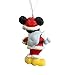 Hallmark Disney Mickey Mouse as Santa Claus Christmas Ornament