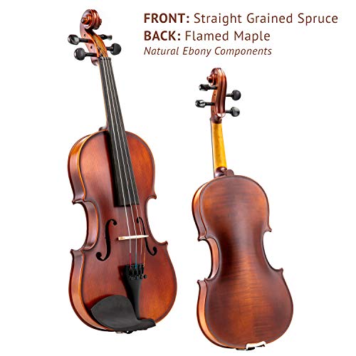 3 LyxJam+Full+Size+Violin+Set