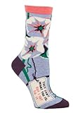 Blue Q Women's Kick This Day in its Sunshiny Ass Socks
