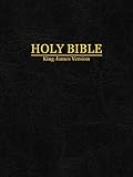 The Holy Bible: King James Version