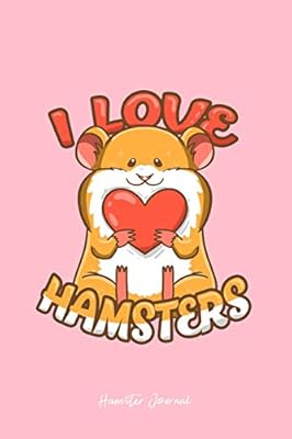 i love hamster