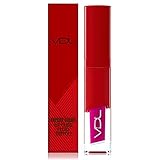 VDL Expert Color Lip Cube Fluid Tattoo – Acai Lipstick, 0.14 Fluid Ounce