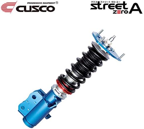 Amazon Cusco クスコ 車高調 ストリートゼロa 180sx Rps13 1991年01月 1998年12月 Srdet 2 0t Fr 車高調キット 車 バイク