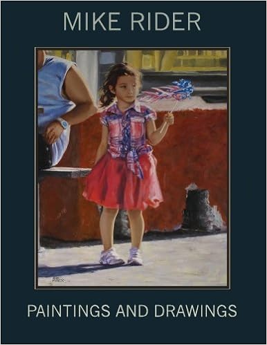 Mike Rider Paintings And Drawings Rider Mike 9781517681807 Amazon Com Books