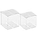 Lucky Monet Clear Gift Boxes 2