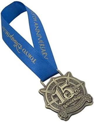 Amazon Co Jp 東京ディズニーシー 15周年 ワイン メダル ホビー 通販