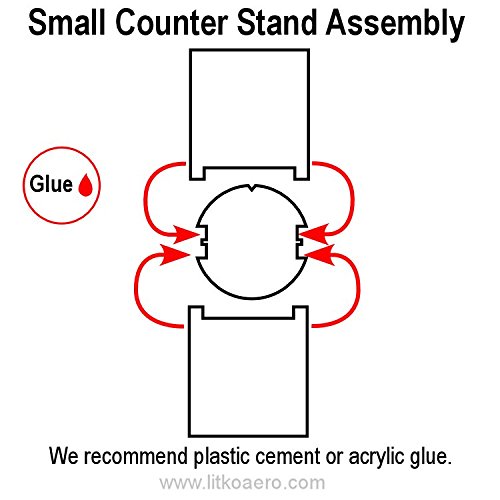 Small Counter Stand (10)