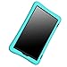 Bear Motion Silicone Case for Fire HD 8 2017 - Anti Slip Shockproof Light Weight Kids Friendly Protective Case for All-New Fire HD 8 Tablet with Alexa (7th Gen 2017 Model) (Seafoam Teal (Vendor Green))