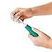 OXO Tot Bottle Brush with Nipple Cleaner, Teal