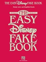 The Easy Disney Fake Book