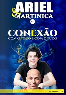 Livro Ariel E Martinica