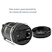 Camping Lantern with Magnetic Base Collapsible Portable LED Flashlights COB Lamp Waterproof Tent Light Survival Kit Hook Battery Operated for Emergency Hurricane Outage Outdoor Home (Pckage of 1)