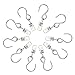 Mudder Party Light Hanger Multifunction Outdoor Activities Wire Holder Party Supplies, 10 Piece