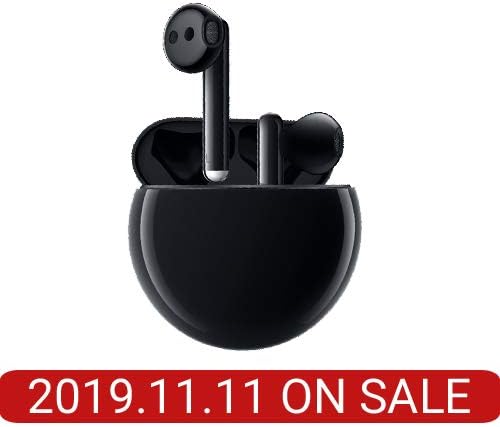 Freebuds 3 Wireless Headsets Active Noise Reduction Tws Bluetooth Earphone Bluetooth 5.1 Tap Control 20 Hours Working Black