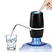 Water Bottle Pump, Electric Drinking Water Pump Portable USB Charging Water Dispenser Water Bottle Dispenser for Universal 5 Gallon Bottle