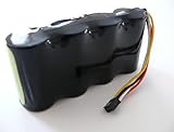 3000MAH High Capacity BP120 battery for Fluke Scopemeter 123, 123S