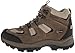 Nevados Boom 2 Mid Hiking Boots for Women, Water Resistant, Multi-Terrain Lug Pattern, Comfortable & Weather Proof Structure Rubber Traction Outsole Cradled Footbed