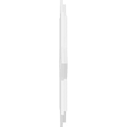 Ekena Millwork CMP12AL2-02000 Axel Architectural