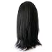 Enoya 360 Lace Front Wigs Human Hair Pre Plucked, Glueless Wigs Human Hair 200 Density for Black Women with Baby Hair Natural Hairline(360 Lace Frontal Wig, 16